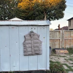 Lululemon Wunder Puff Vest
Tech Canvas, XL